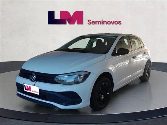 VOLKSWAGEN POLO 1.0 MPI TRACK MANUAL